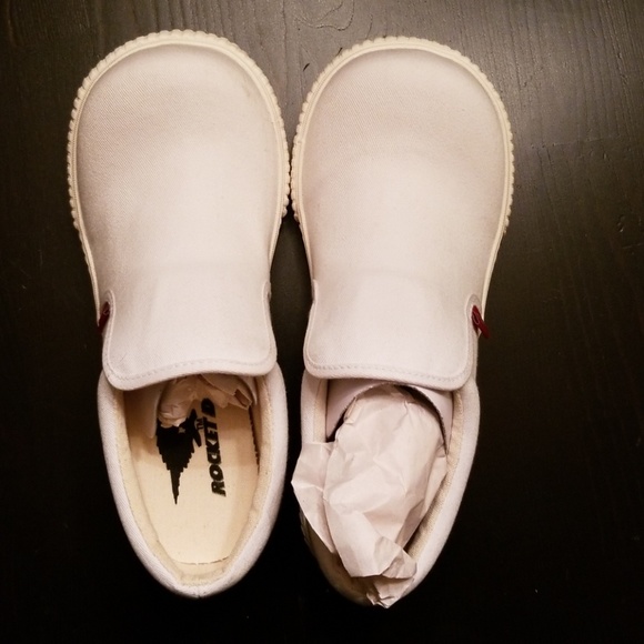 Vintage Deadstock 90's Bubble Toe Rocket Dog - Picture 5 of 6